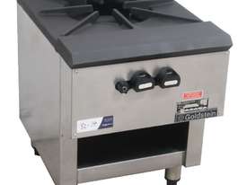 GOLDSTEIN GAS STOCK POT BOILING TABLE - picture1' - Click to enlarge