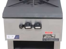 GOLDSTEIN GAS STOCK POT BOILING TABLE - picture3' - Click to enlarge