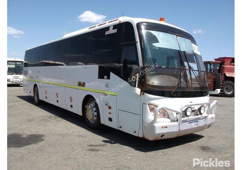 caption 2012 Scania Higer A30