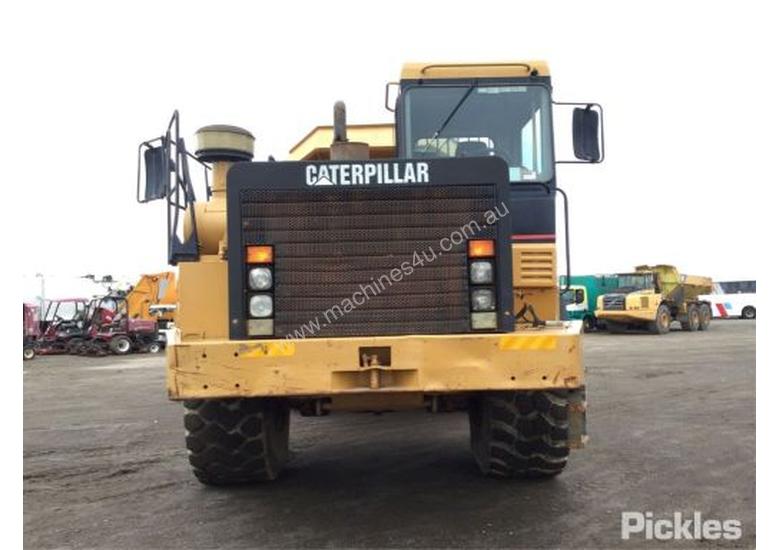 Used Caterpillar 2000 Caterpillar Dump Trucks in , - Listed on Machines4u