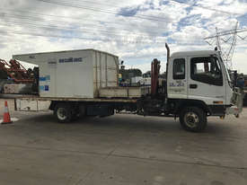 Isuzu FRR550 DCS Drain Cleaner - picture0' - Click to enlarge