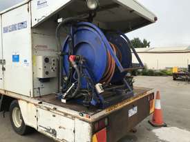 Isuzu FRR550 DCS Drain Cleaner - picture2' - Click to enlarge