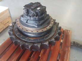 Hitachi ZX520LC-3 / ZX600-1 Final Drive Assembly - picture0' - Click to enlarge