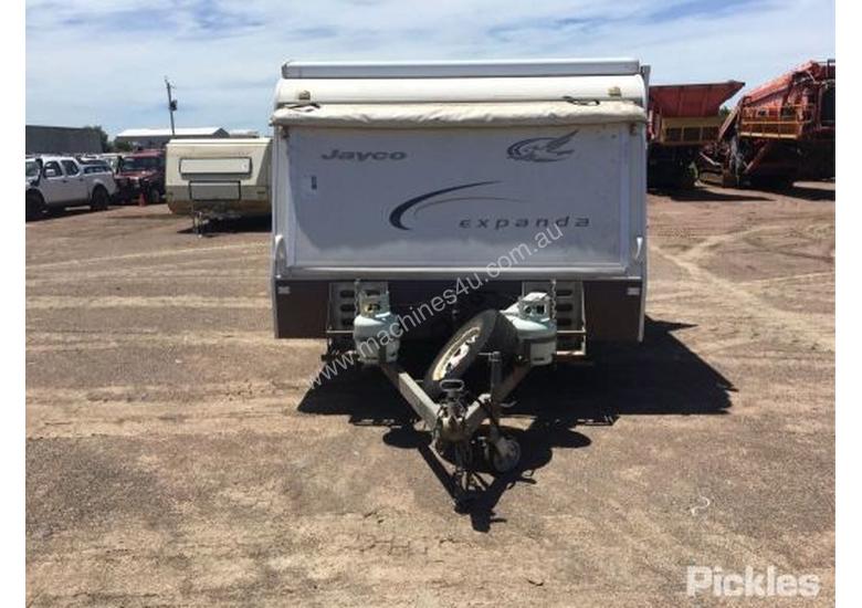 Buy Used jayco EXPANDA Caravan Trailer in , Listed on Machines4u