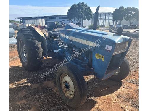 Ford 3000 4 x 2 Tractor, 3615 Hrs