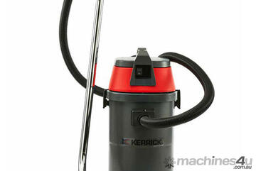 CLEANQUIP-KVAC27L Wet & Dry Commercial Vacuum 25L