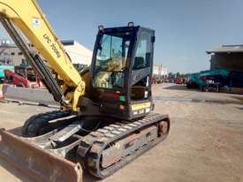 Used 2015 Yanmar SV100 10 Tonne Excavator for sale, 3007.00, Pinkenba QLD - picture2' - Click to enlarge