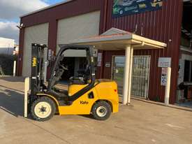New Yale 3.5 tonne Diesel Container Mast Forklift - picture0' - Click to enlarge