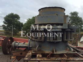 3FT SYMONS CONE CRUSHER - picture0' - Click to enlarge