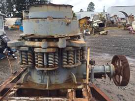 3FT SYMONS CONE CRUSHER - picture2' - Click to enlarge