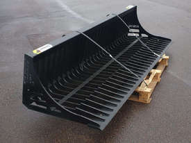 Ex-Demo 2.4m Extreme Duty Rock Bucket - picture0' - Click to enlarge