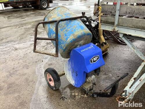 TMP Concrete Mixer,