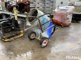 TMP Concrete Mixer, - picture0' - Click to enlarge