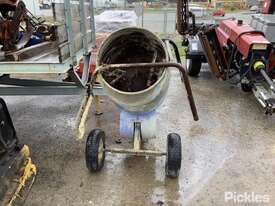 TMP Concrete Mixer, - picture1' - Click to enlarge