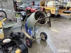 TMP Concrete Mixer, - picture2' - Click to enlarge