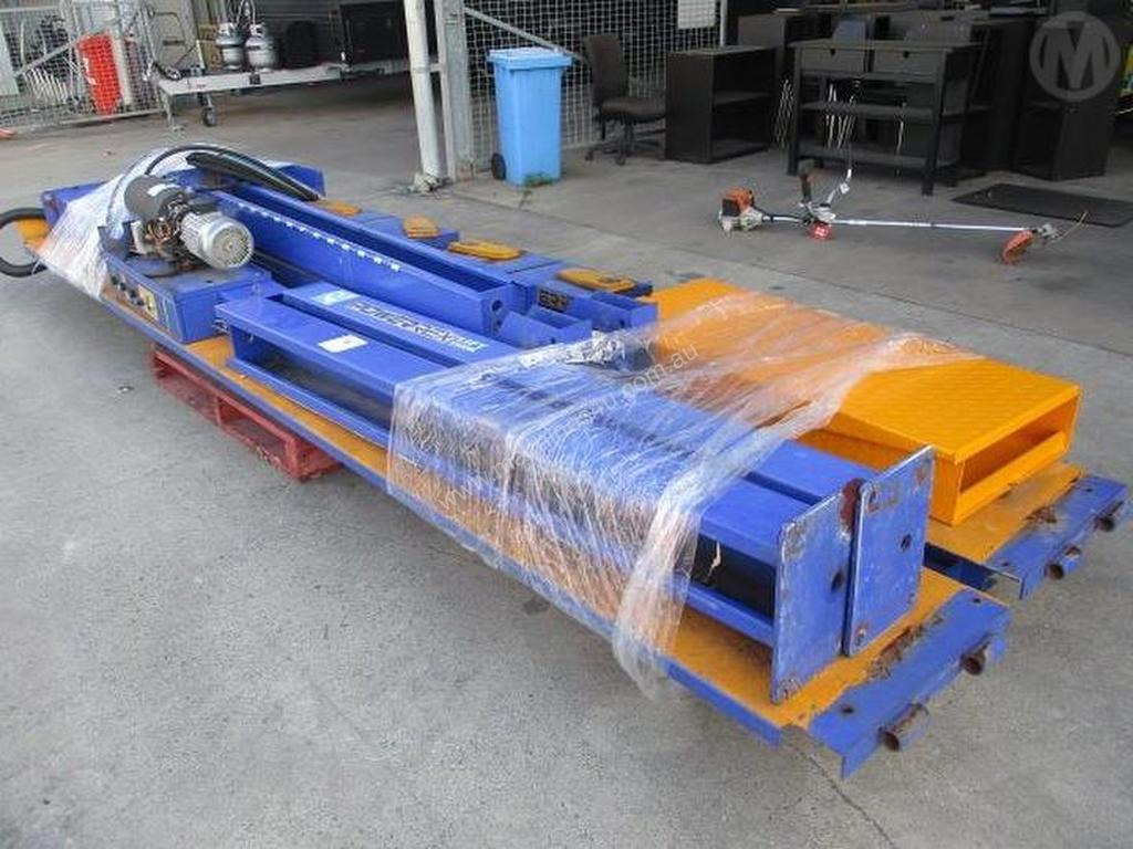 Used Powerrex Powerrex 4 Post Hoist Hoists in , Listed on Machines4u