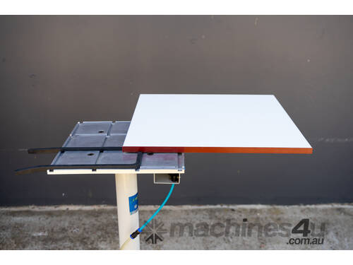 AARON V9 Vacuum Suction Table | Workpiece Clamp