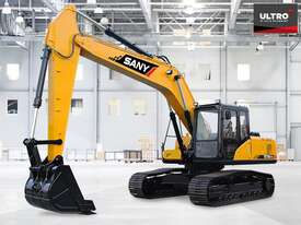 SANY SY215C 21 Ton EXCAVATOR - picture0' - Click to enlarge