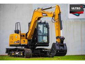 SANY SY215C 21 Ton EXCAVATOR - picture1' - Click to enlarge