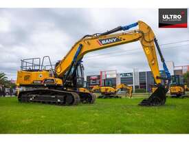 SANY SY215C 21 Ton EXCAVATOR - picture2' - Click to enlarge