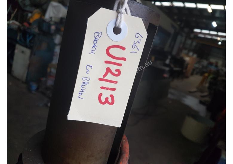 caption Broaching Machine