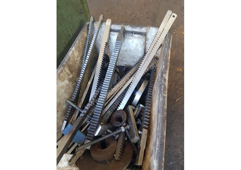 caption Broaching Machine