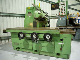 SACHMAN R TYPE BED MILL - picture0' - Click to enlarge