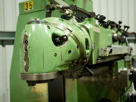 SACHMAN R TYPE BED MILL - picture2' - Click to enlarge