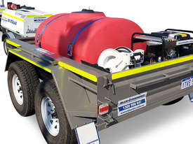 Mine Spec Diesel Pressure Washer 4000 PSI with 1000L Tank - picture0' - Click to enlarge