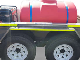 Mine Spec Diesel Pressure Washer 4000 PSI with 1000L Tank - picture2' - Click to enlarge