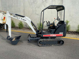 Bobcat 324 Tracked-Excav Excavator - picture0' - Click to enlarge