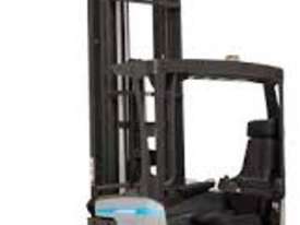 Reach Truck Ride On - picture0' - Click to enlarge