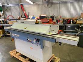 Hebrock Top 2000 Edgebander - Stunning example of great second hand opportunity - picture1' - Click to enlarge