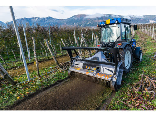 caption Orchard Mulcher (FAE PaTriziO 150)