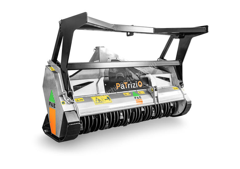 caption Orchard Mulcher (FAE PaTriziO 150)
