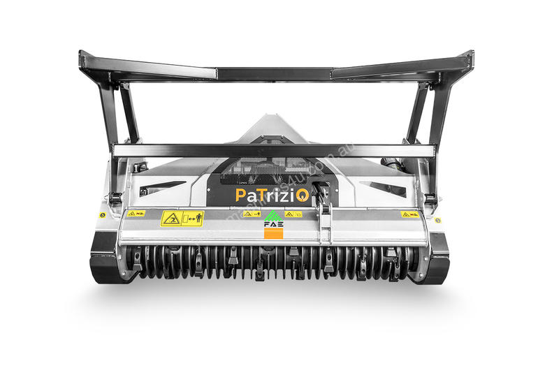 caption Orchard Mulcher (FAE PaTriziO 150)