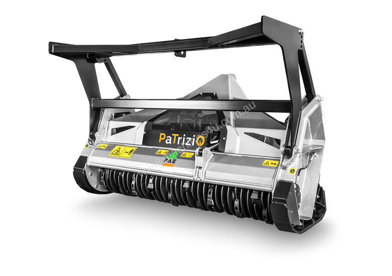 caption Orchard Mulcher (FAE PaTriziO 150)