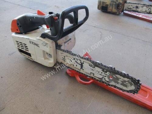 Stihl MS201T Chainsaw