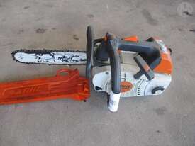 Stihl MS201T Chainsaw - picture1' - Click to enlarge