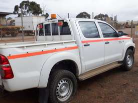 Toyota 2013 Hilux Ute - picture0' - Click to enlarge