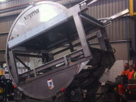 Wyma Mega-Tip Rotary Bin Tipper - picture0' - Click to enlarge