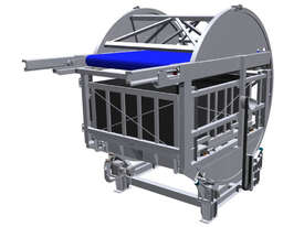 Wyma Mega-Tip Rotary Bin Tipper - picture1' - Click to enlarge