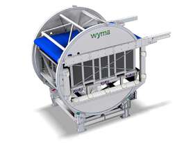 Wyma Mega-Tip Rotary Bin Tipper - picture0' - Click to enlarge