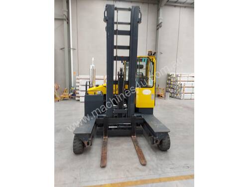 Multi Directional Forklift - as new
