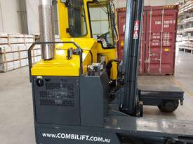 Multi Directional Forklift - as new - picture1' - Click to enlarge