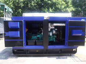 65kVA silenced generator set - picture0' - Click to enlarge