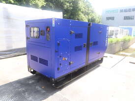 65kVA silenced generator set - picture1' - Click to enlarge