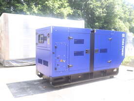 65kVA silenced generator set - picture2' - Click to enlarge