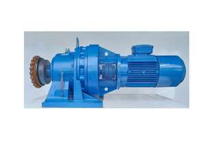 LLOYDS DEALS - 2007 7.5 KW Sumitomo Electric Reduction Drive Gearbox Ratio : 87 / Rpm : 16.8 - As Ne