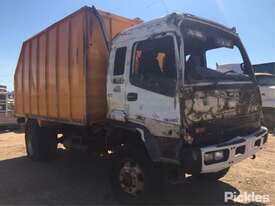 2007 Isuzu FTS750 - picture0' - Click to enlarge